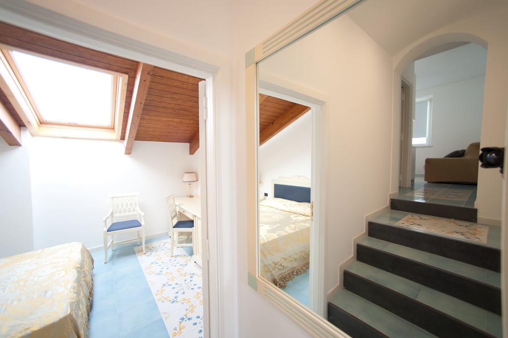 Palazzo Della Monica Apartment Vietri sul Mare Exterior photo