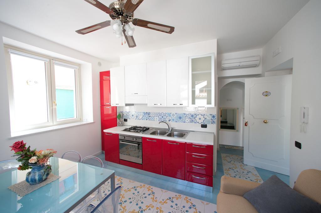 Palazzo Della Monica Apartment Vietri sul Mare Room photo