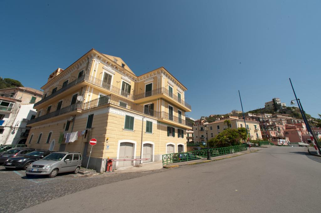 Palazzo Della Monica Apartment Vietri sul Mare Exterior photo