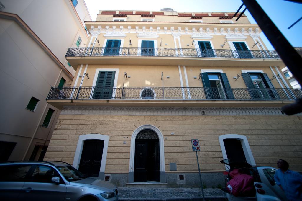 Palazzo Della Monica Apartment Vietri sul Mare Exterior photo