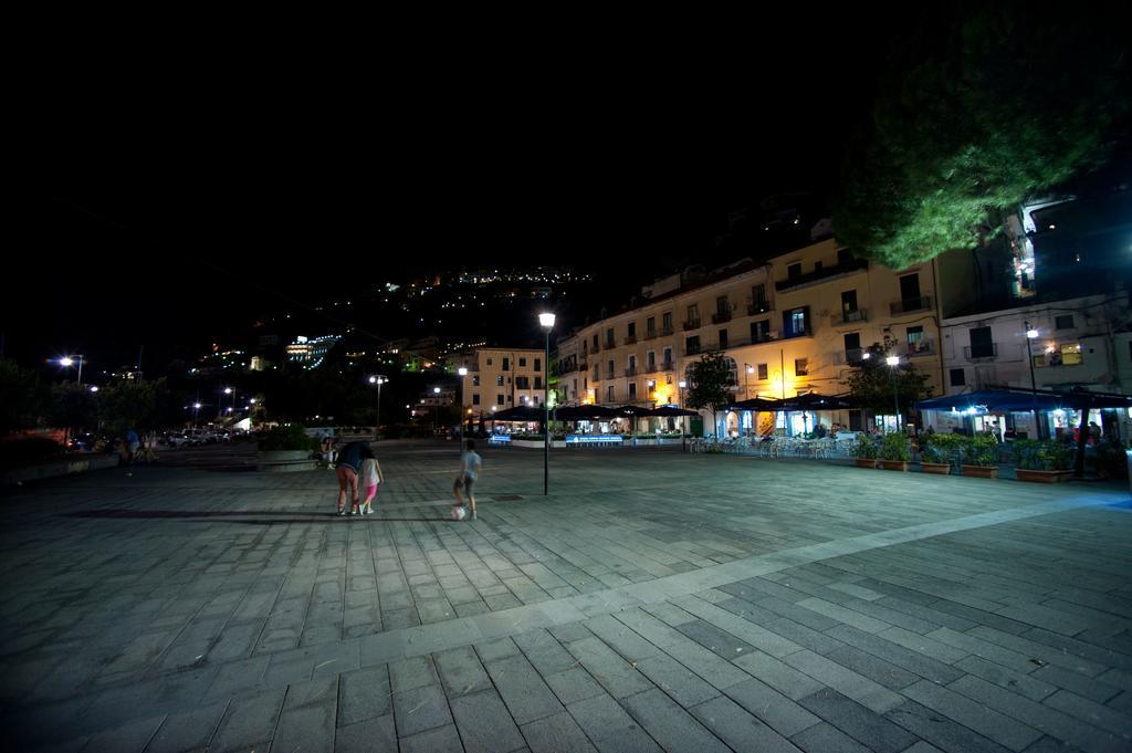 Palazzo Della Monica Apartment Vietri sul Mare Exterior photo